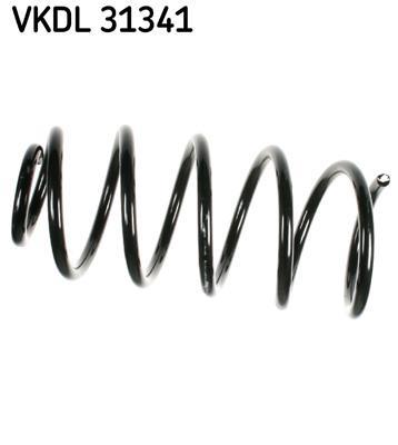 Mola de suspensão SKF ref. VKDL 31341